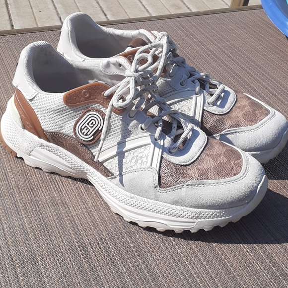 Coach Other - Coach mens shoes